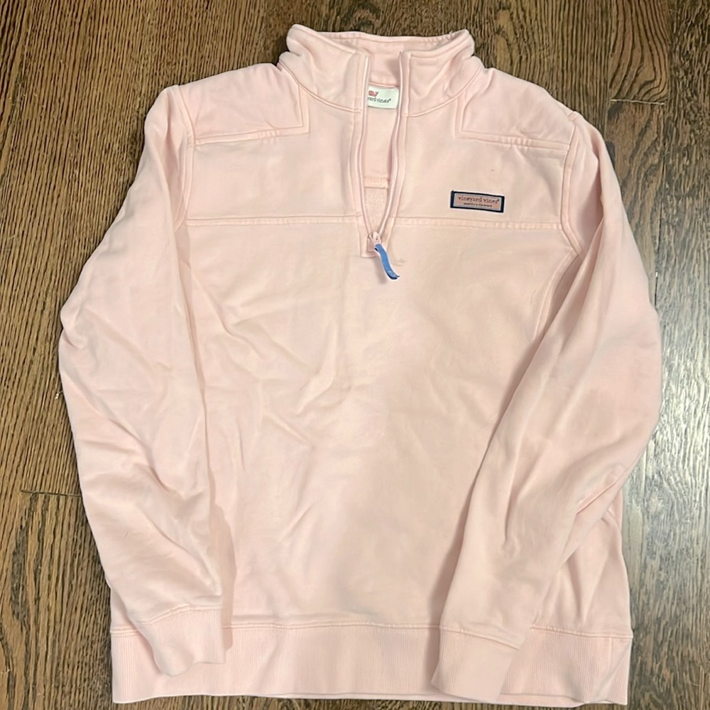 light pink Vineyard Vines Shep Shirt